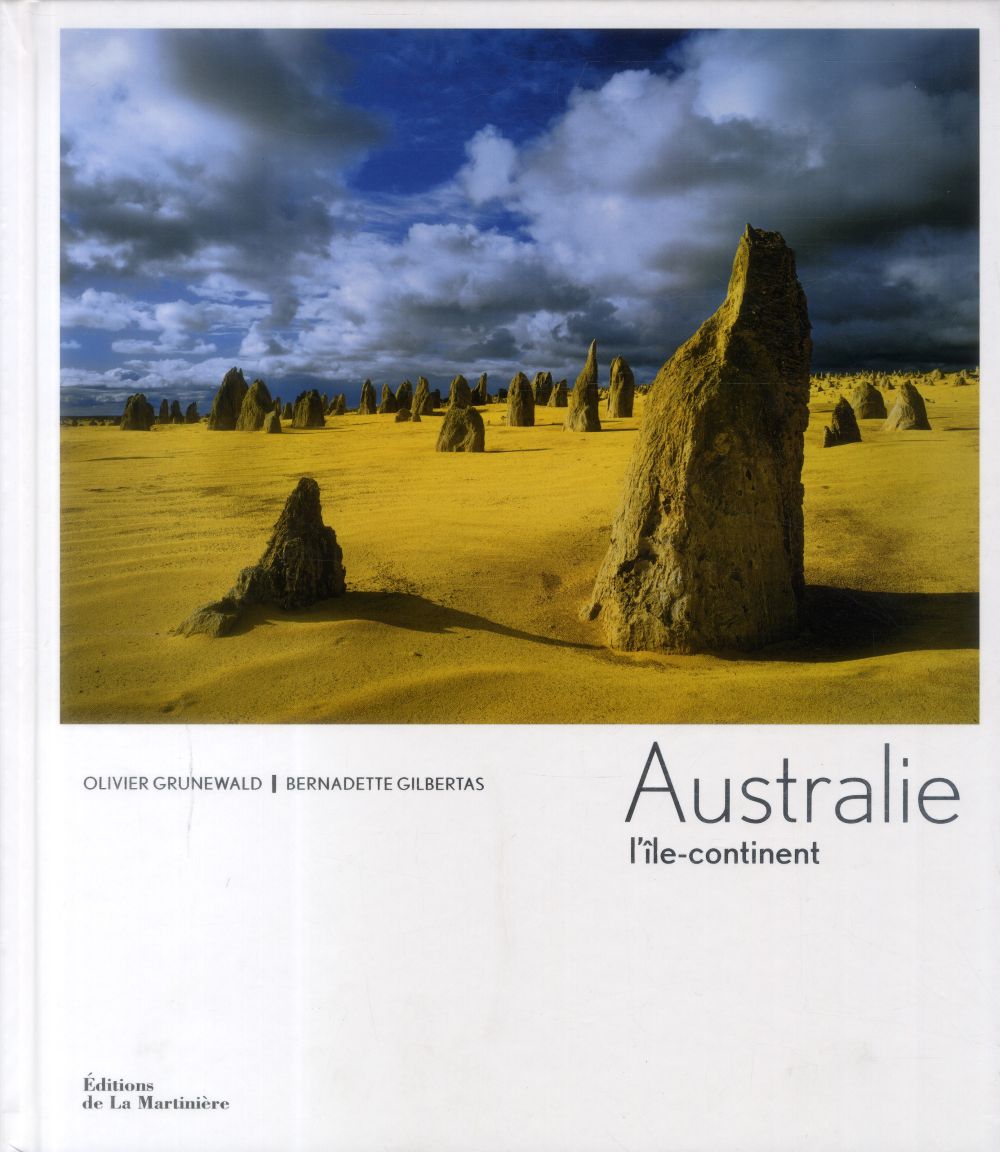 Australie ; l'île continent