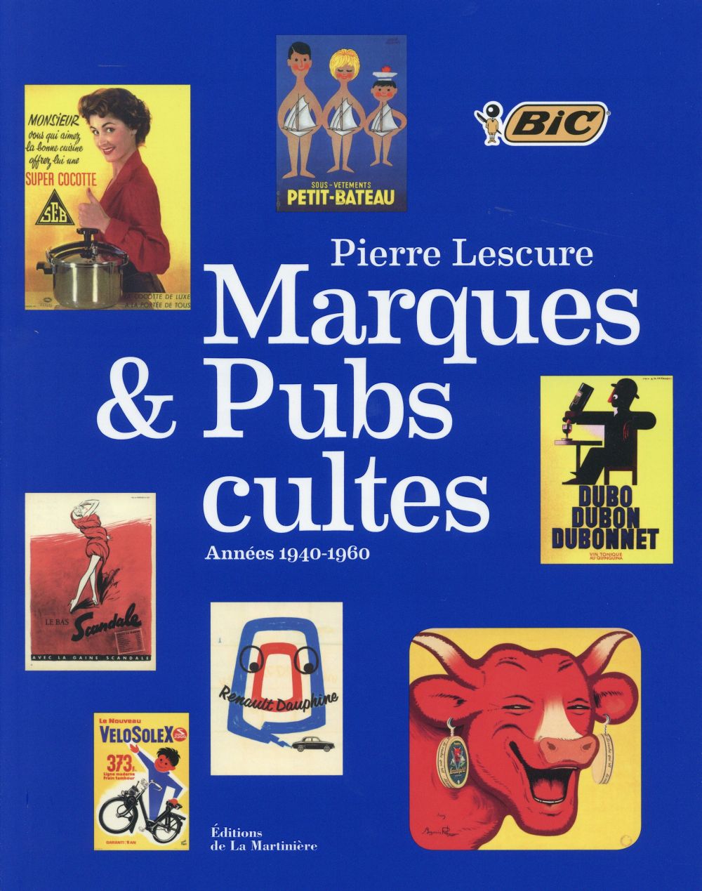 Marques et pubs cultes ; années 1940-1960 - flash vidéo