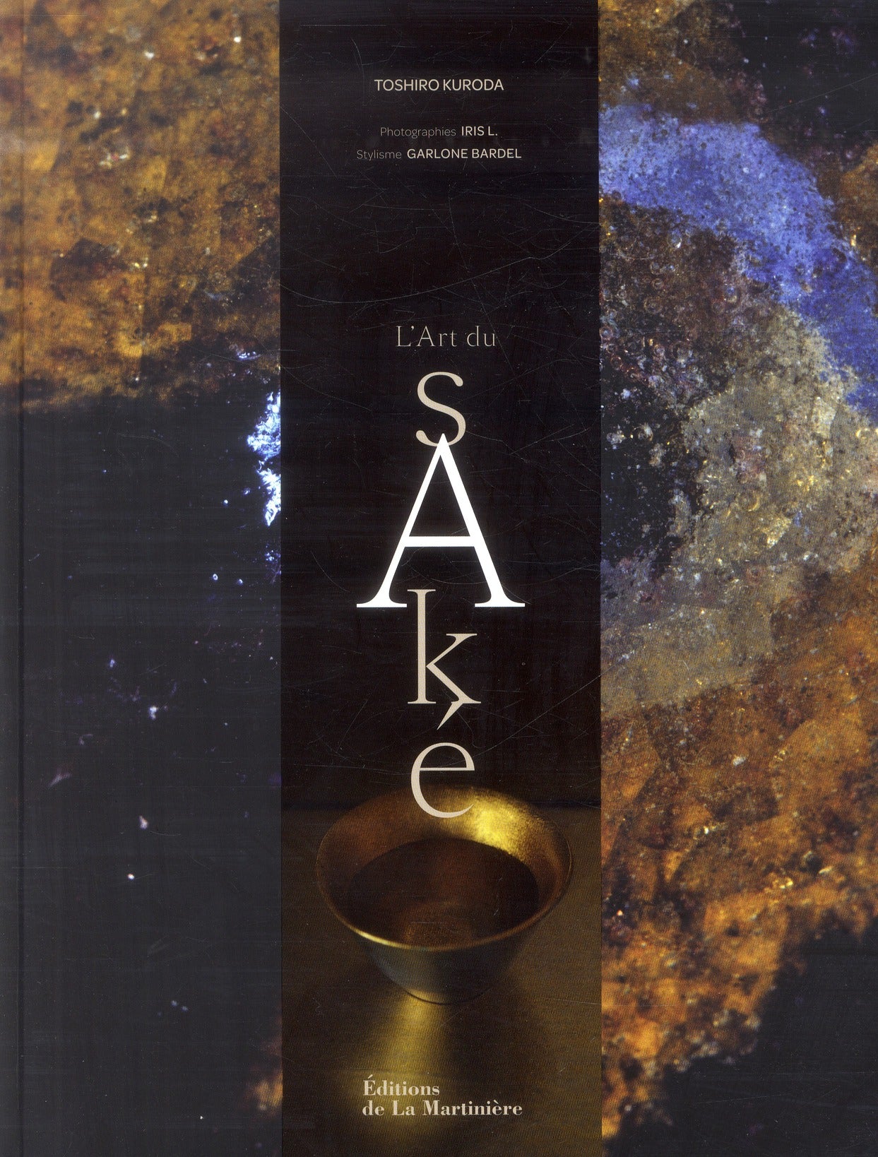 L'art du saké - flash vidéo