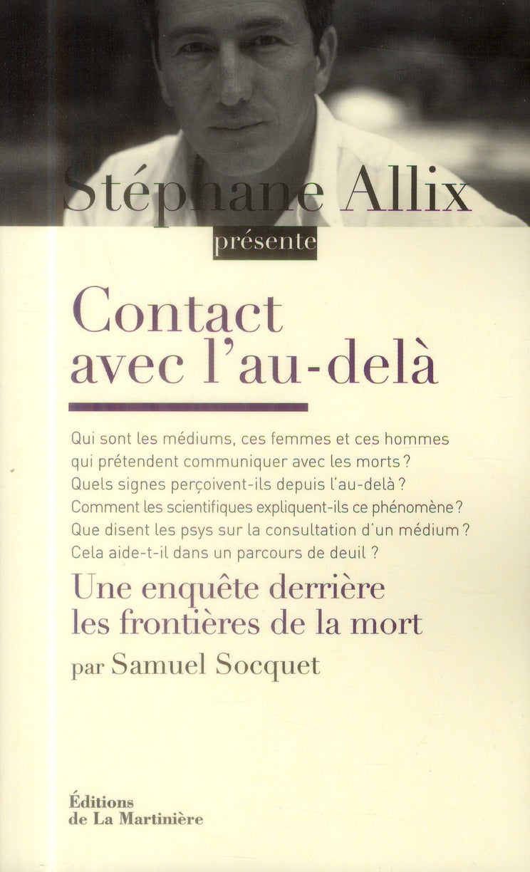 Contact avec l'au-delà ; une enquête derrière les frontières de la mort - flash vidéo