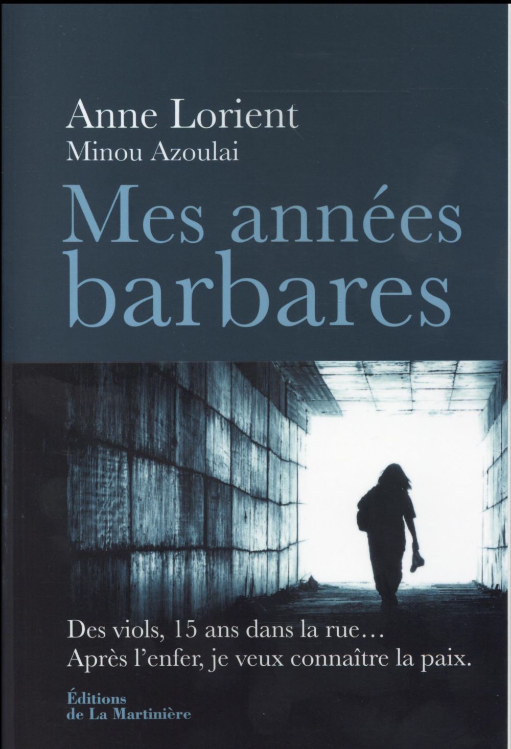 Mes années barbares
