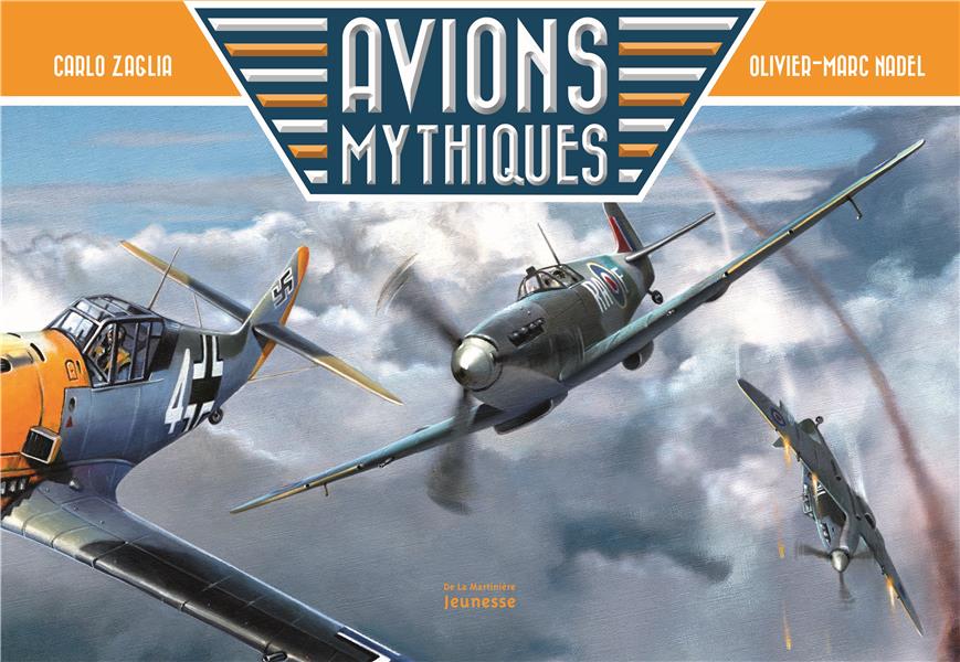 Avions mythiques