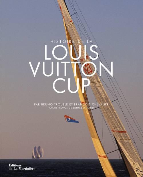 Histoire de la Louis Vuitton Cup - flash vidéo