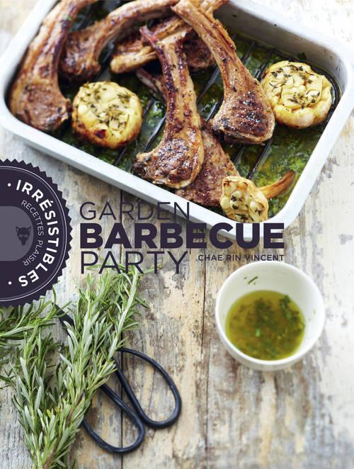 Garden barbecue party - flash vidéo