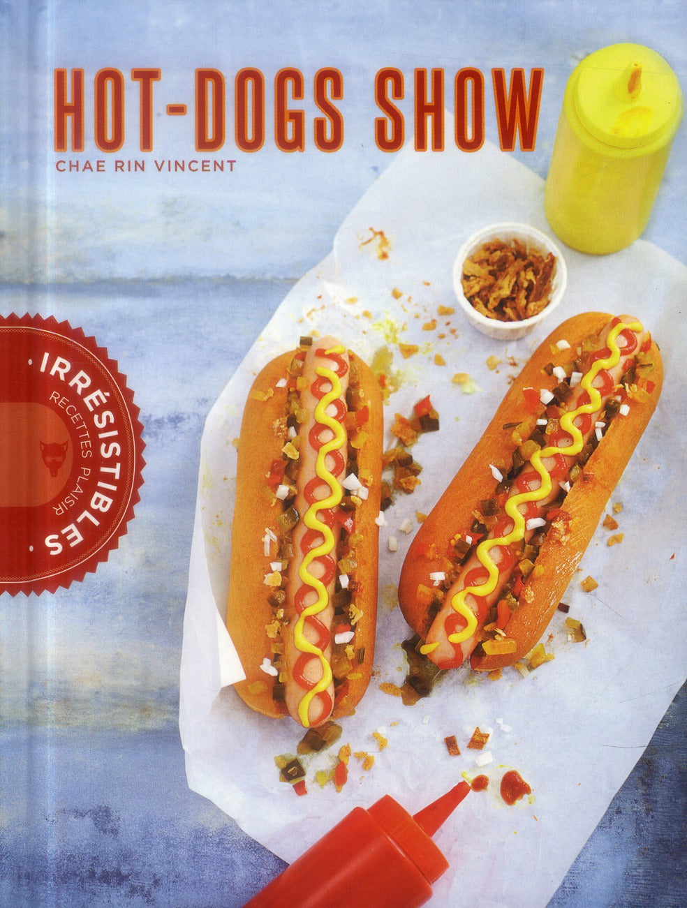 Hot-dogs show - flash vidéo