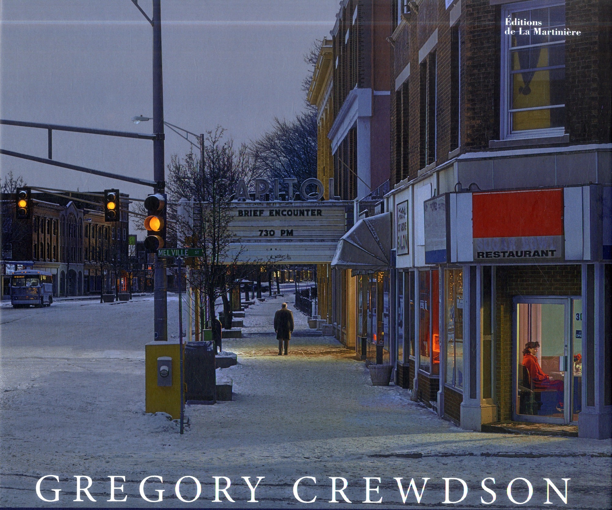 Gregory Crewdson