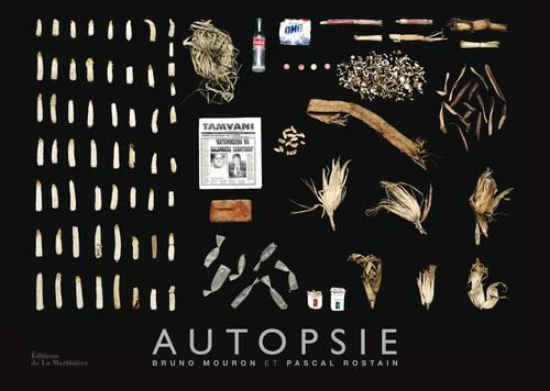 Autopsie ; Damien Hirst