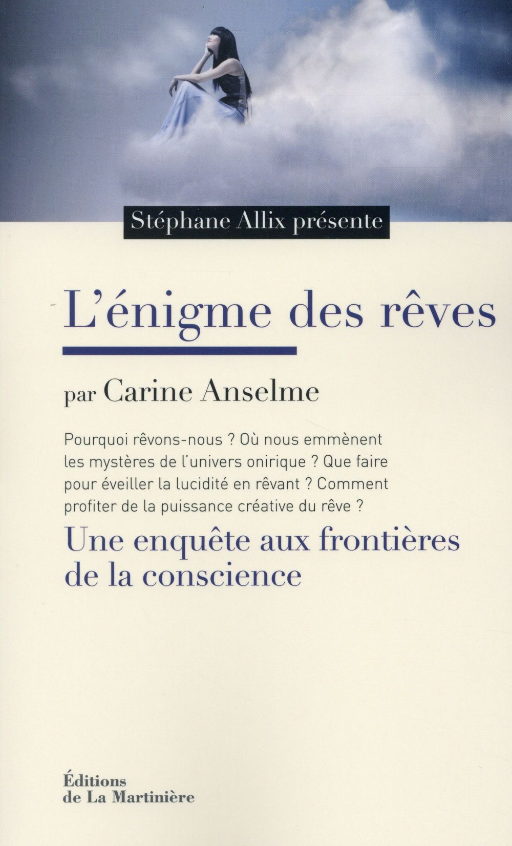 L'énigme des rêves ; une enquête aux frontières de la conscience - flash vidéo