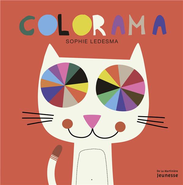 Colorama, livre