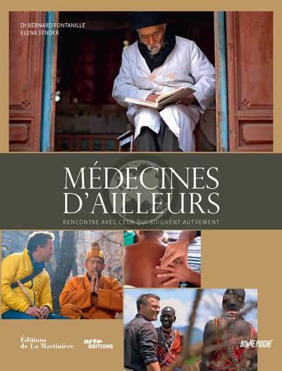 Médecines d'ailleurs ; rencontre avec ceux qui soignent autrement - flash vidéo