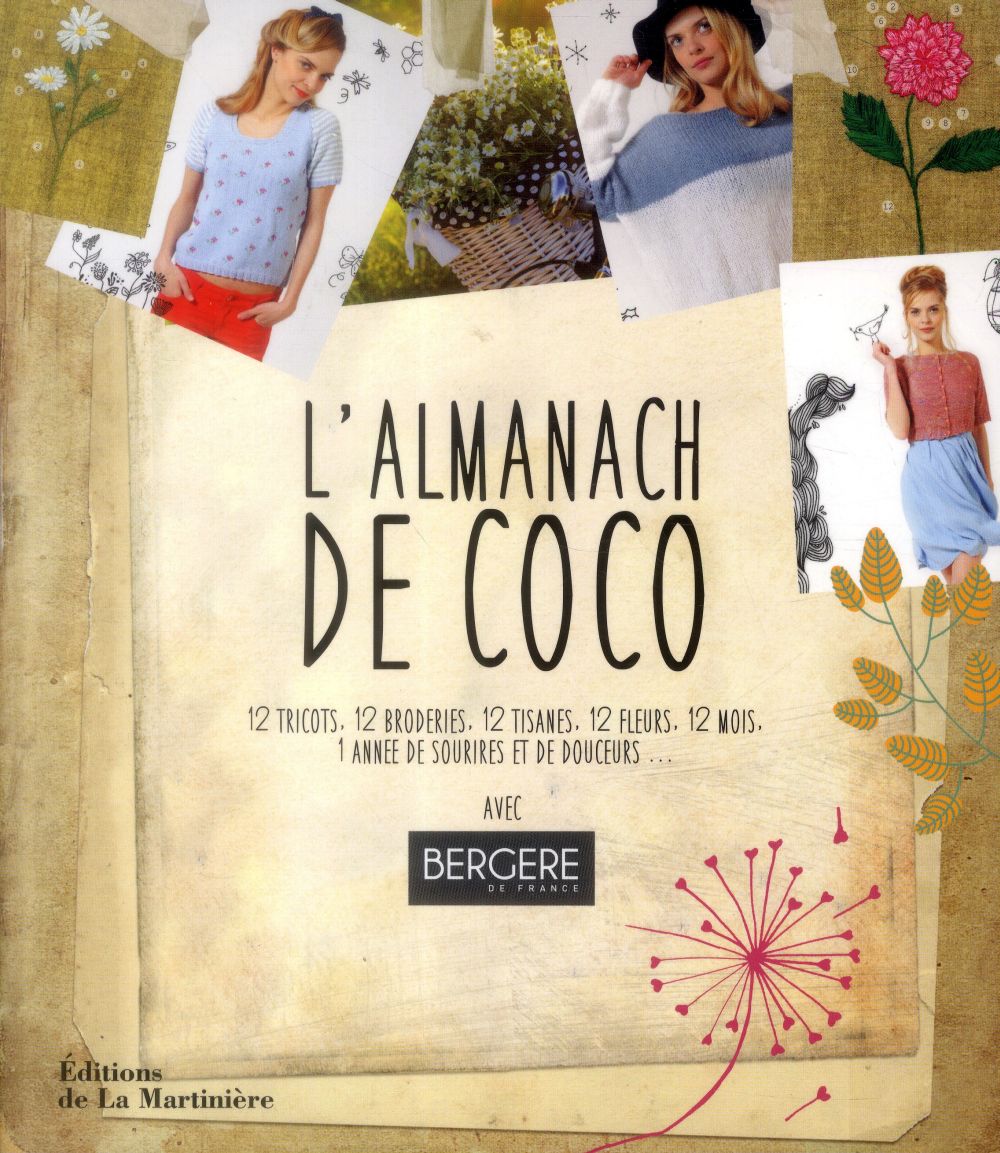 L'almanach de coco - flash vidéo