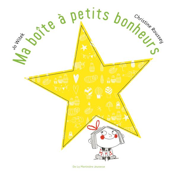 Ma boîte à petits bonheurs