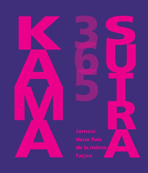 Kama sutra 365