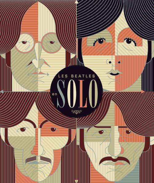 Les Beatles en solo - flash vidéo