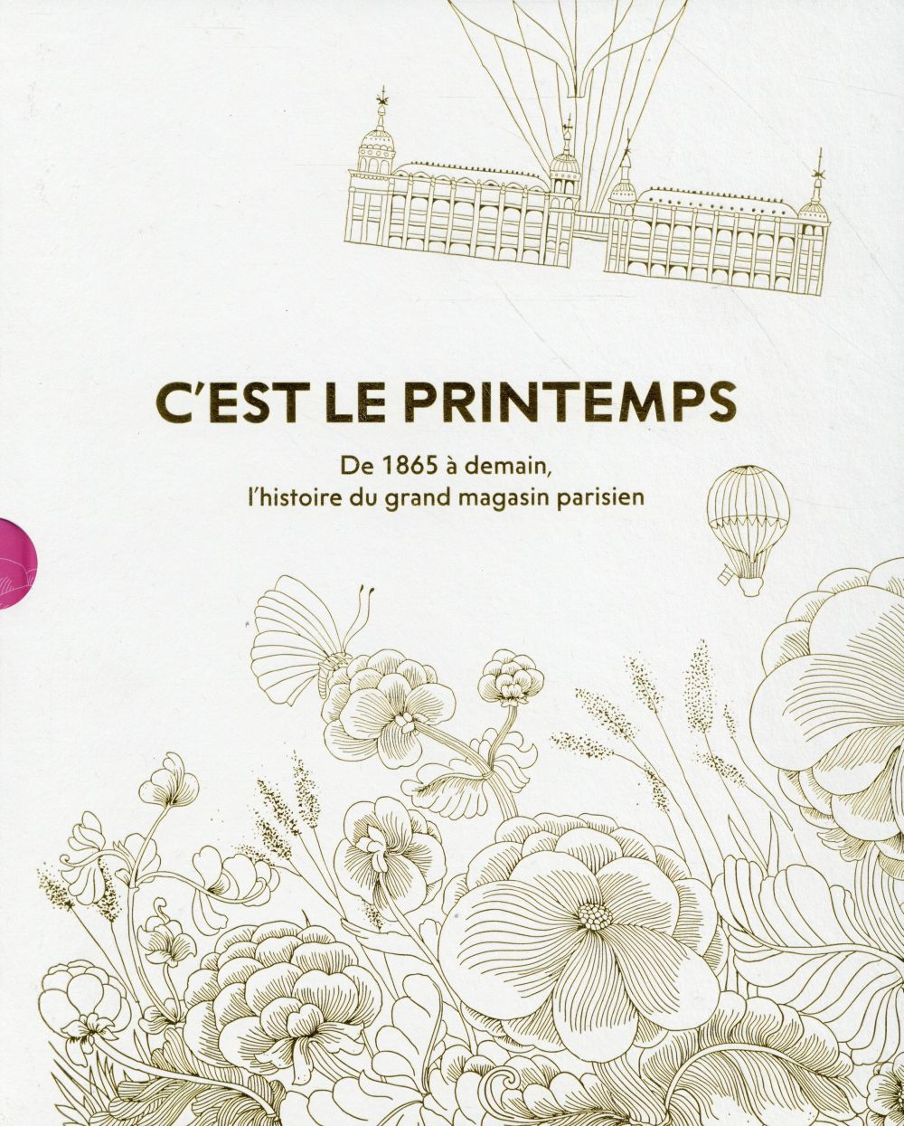 Printemps, 150 ans d'élégance