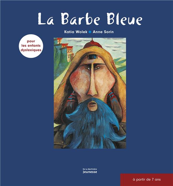 La Barbe bleue