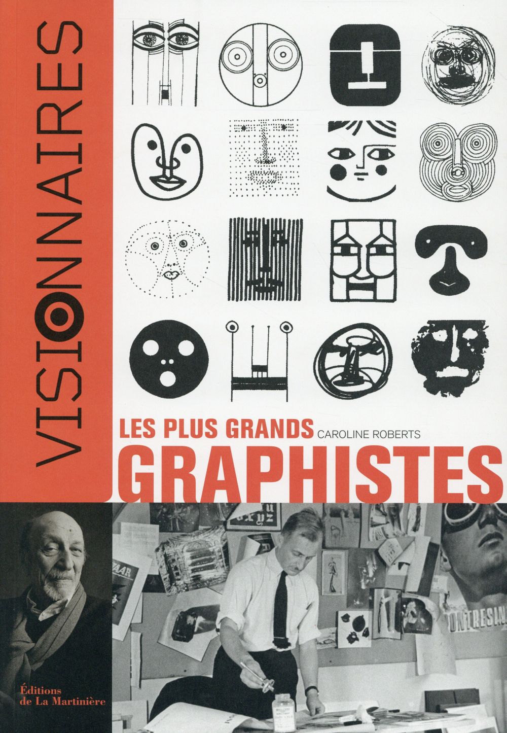 Visionnaires ; les plus grands graphistes - flash vidéo