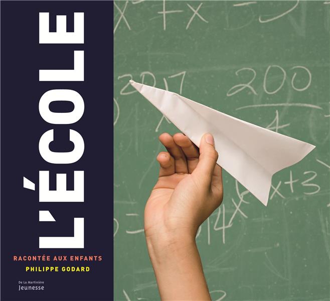 L'école racontée aux enfants