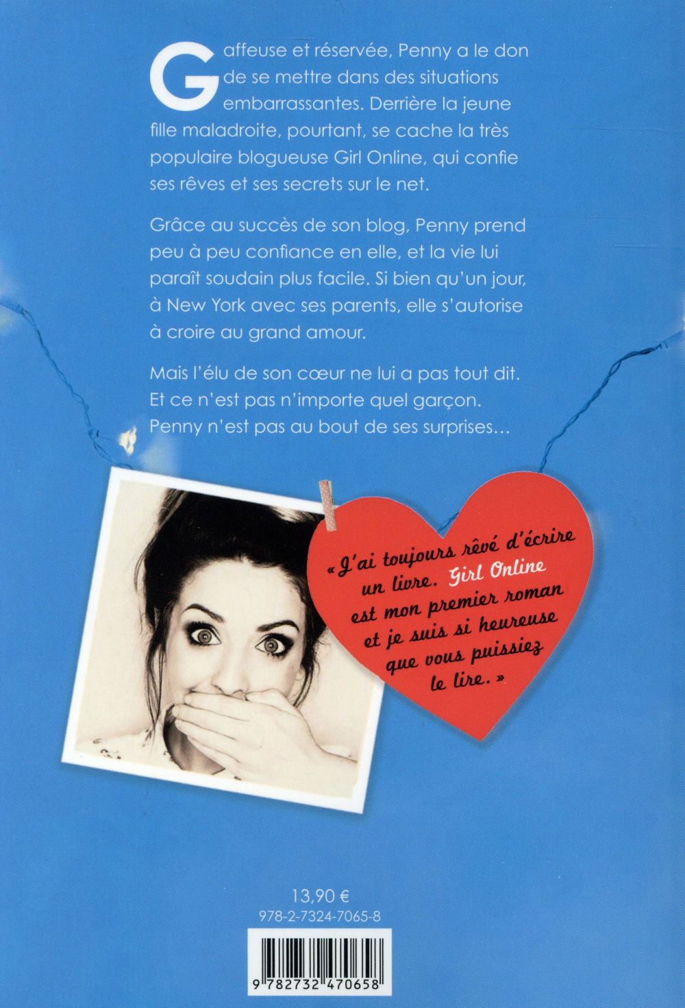 Girl online Tome 1