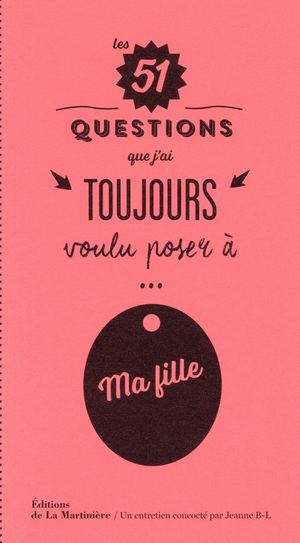Les 51 questions que j'ai toujours voulu poser à ma fille - flash vidéo