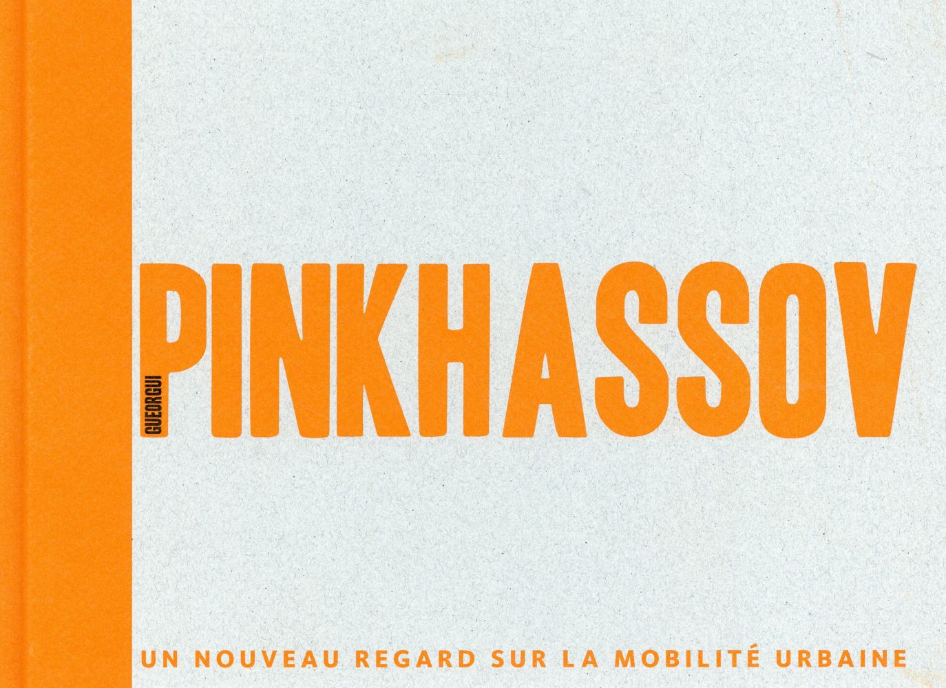 Pinkhassov ; un nouveau regard sur la mobilité urbaine