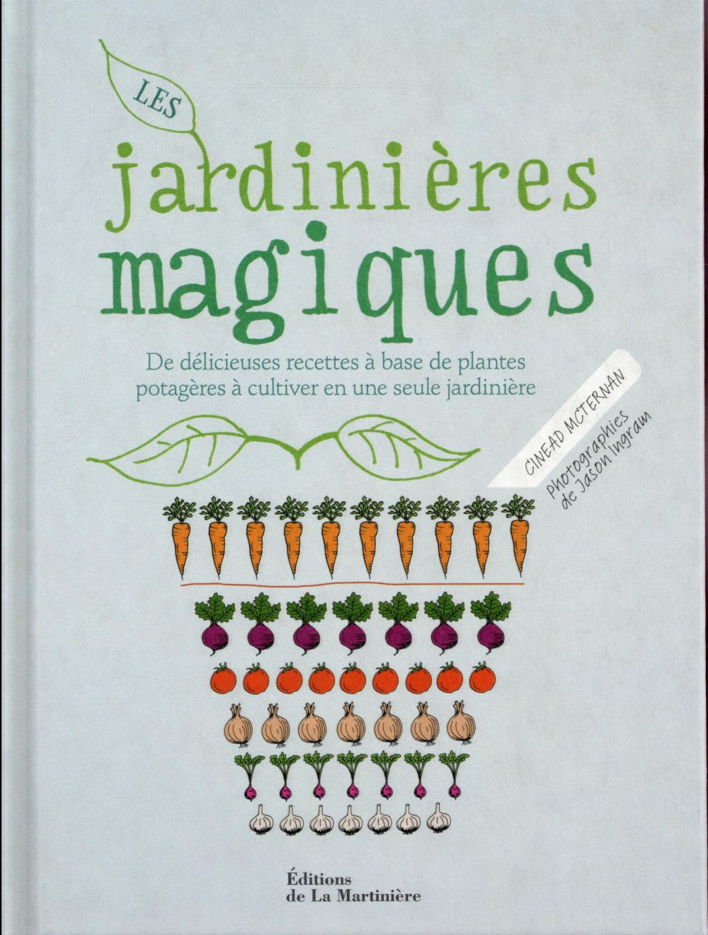 Les jardinières magiques - flash vidéo