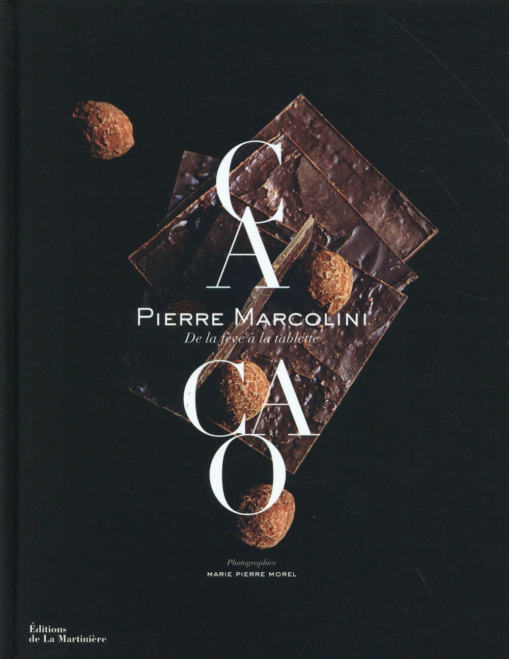 Cacao ; de la fève à la tablette