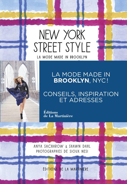 New York street style ; la mode made in Brooklyn - flash vidéo