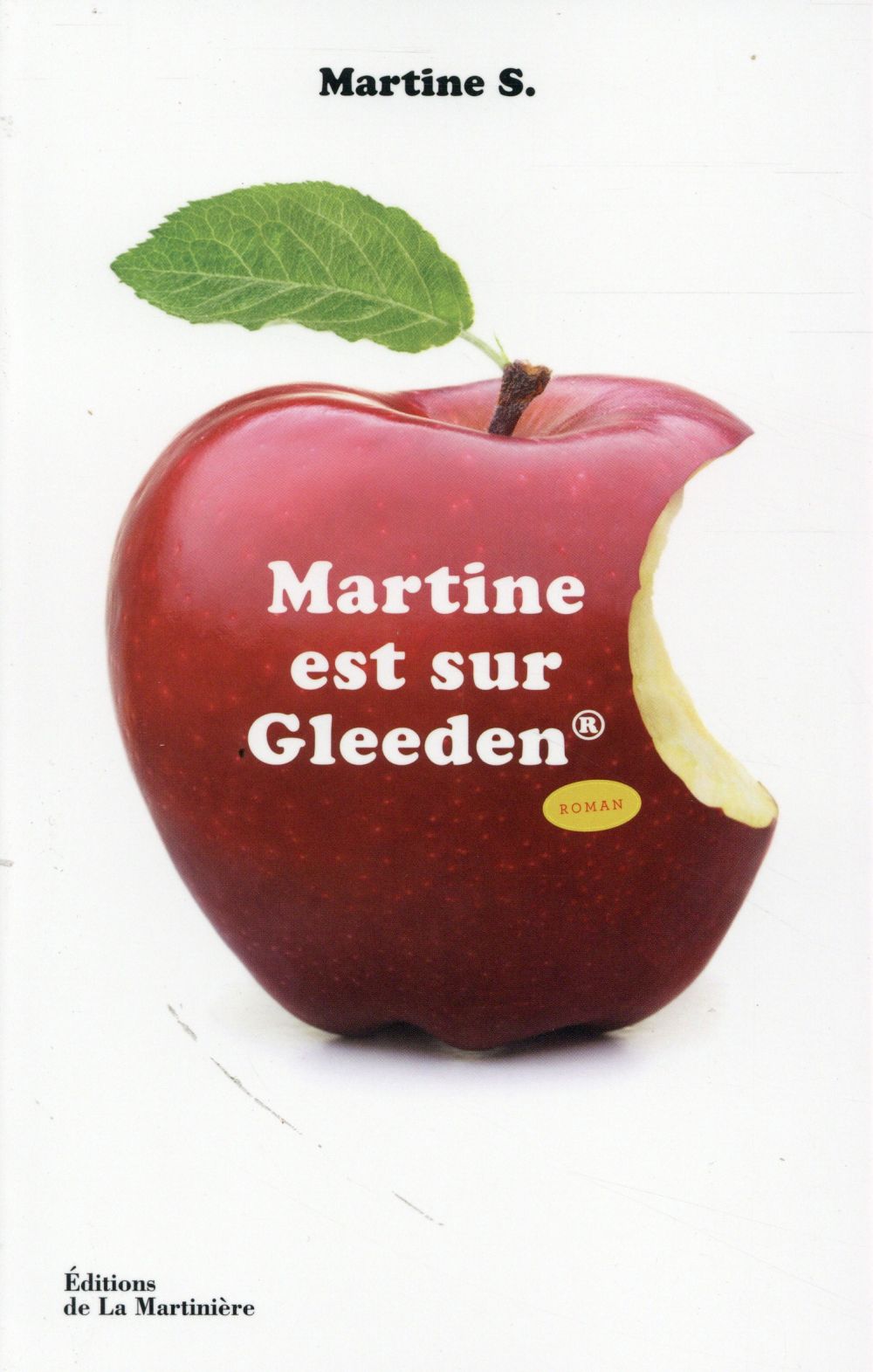 Martine est sur Gleeden