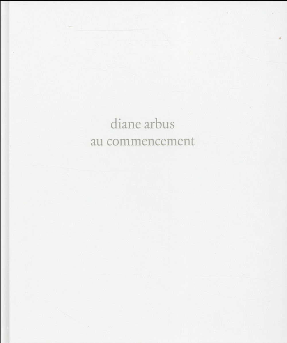 Au commencement ; 1956-1962