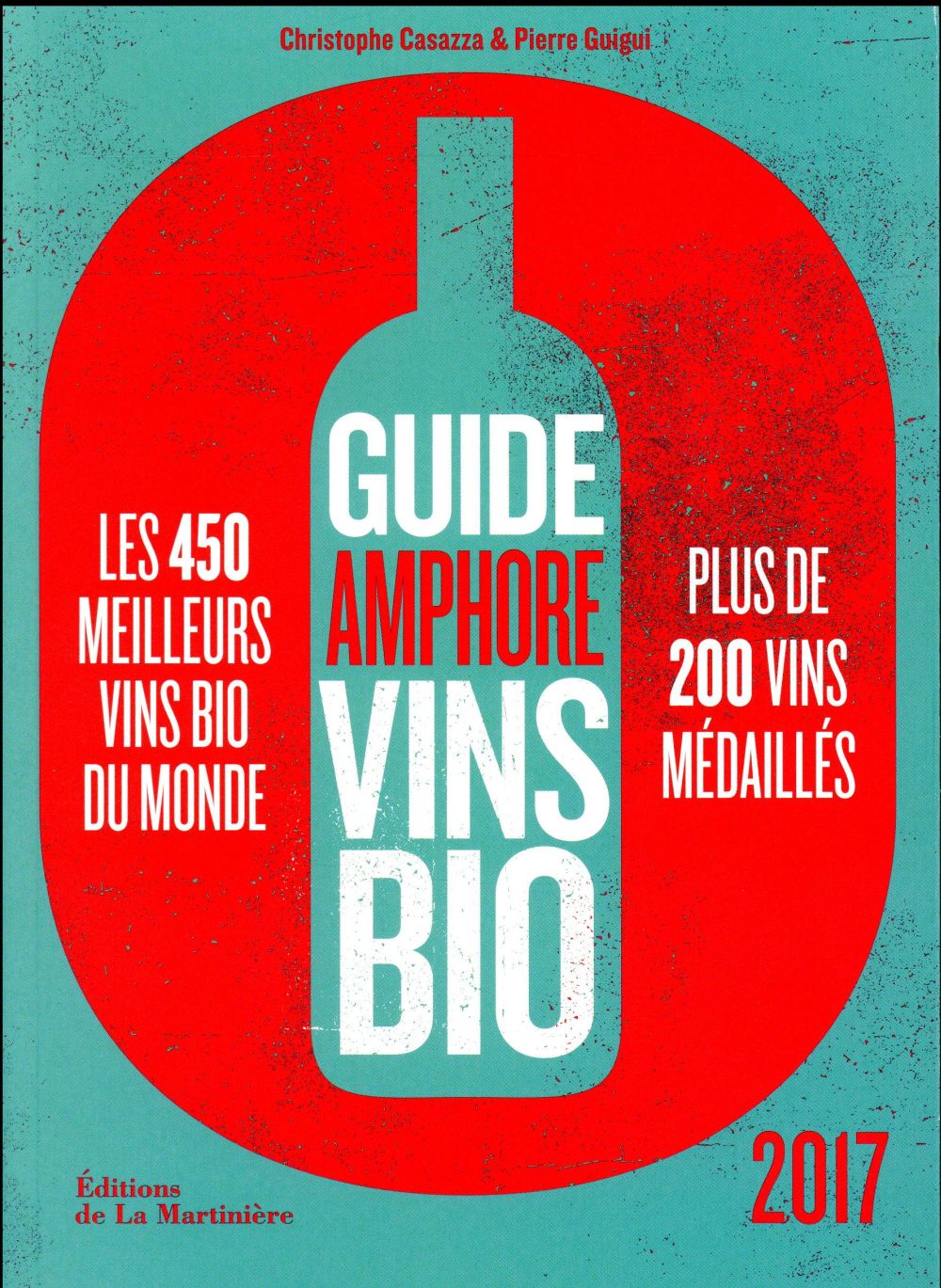 Guide Amphore des vins bio (édition 2017) - flash vidéo