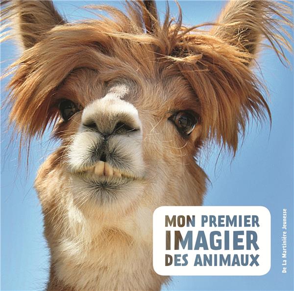 Mon premier imagier des animaux