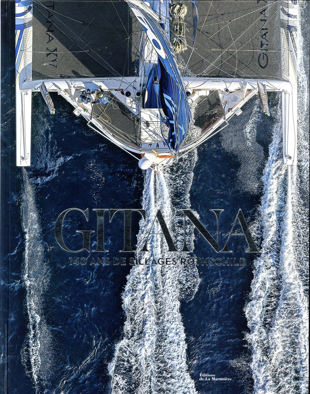 Gitana ; 140 ans de sillages Rothschild - flash vidéo