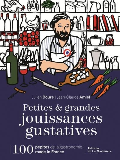 Petites et grandes jouissances gustatives - flash vidéo
