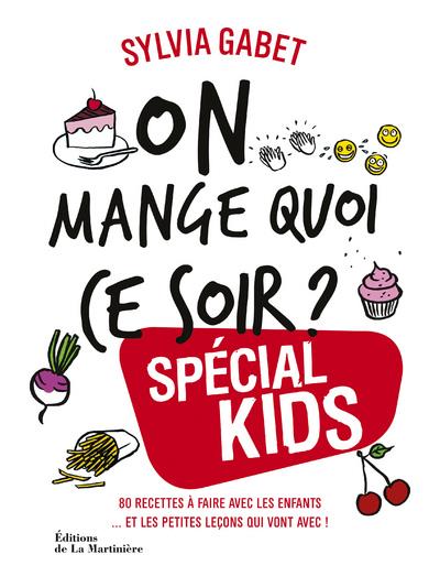 On mange quoi ce soir ? spécial kids - flash vidéo