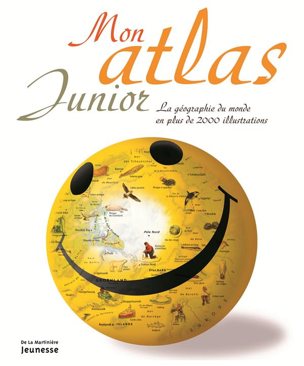 Mon atlas junior - flash vidéo