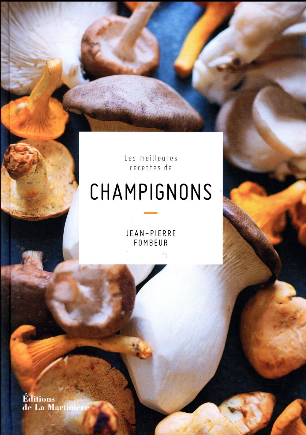 Les meilleures recettes de champignons - flash vidéo