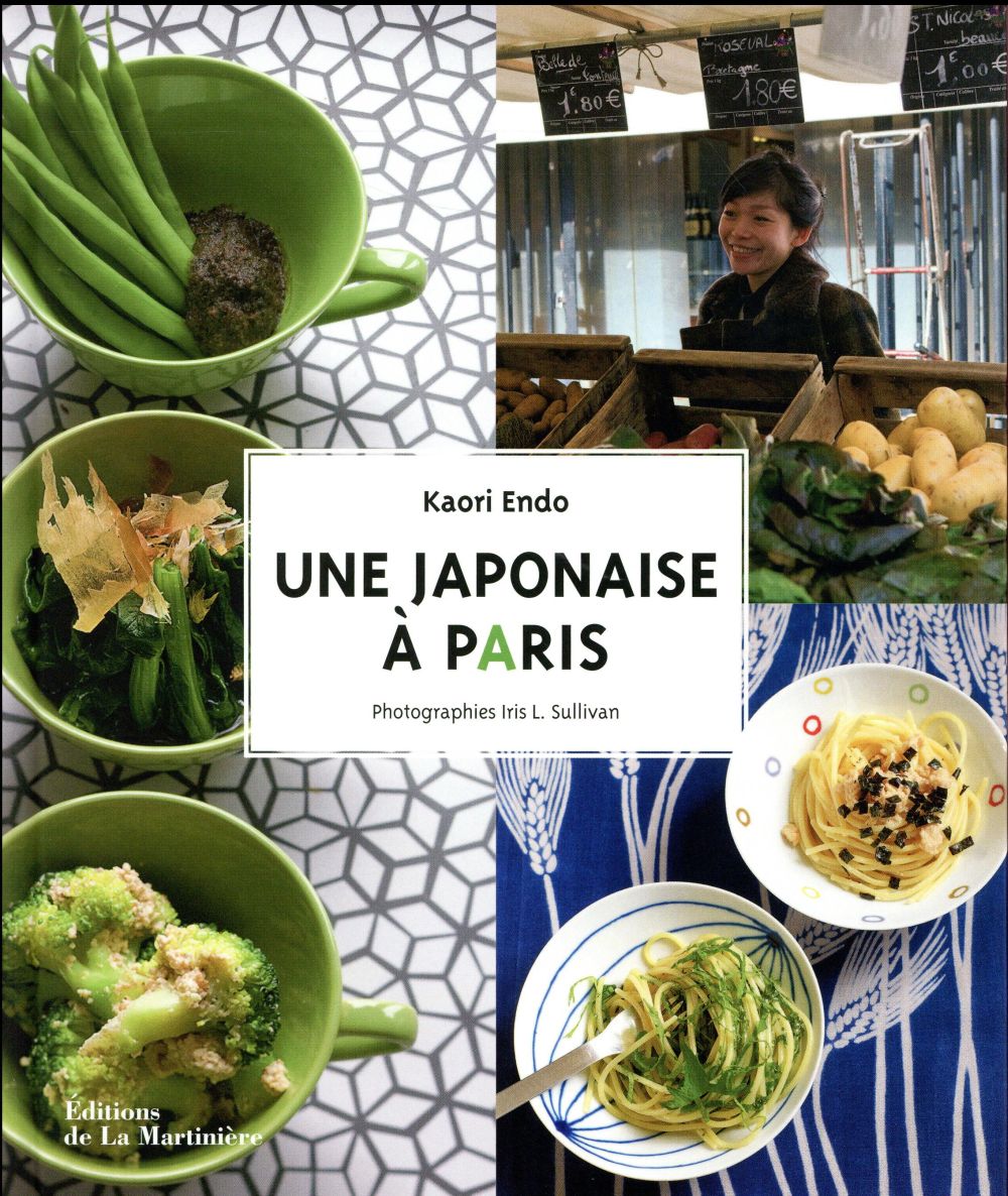 Une Japonaise à Paris