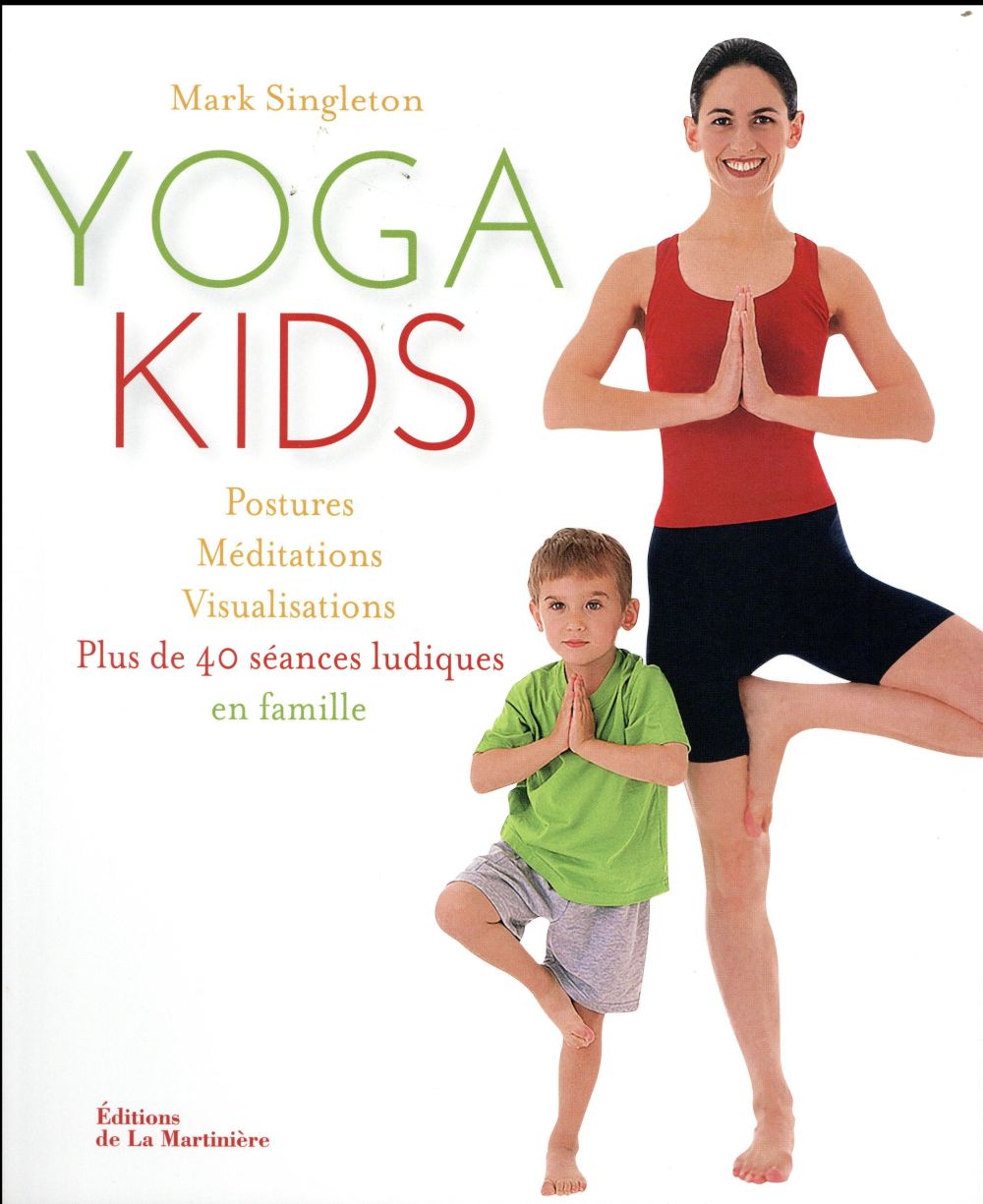 Yoga kids - flash vidéo