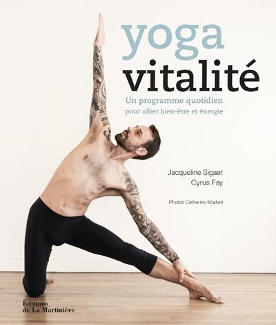 Yoga vitalité - flash vidéo