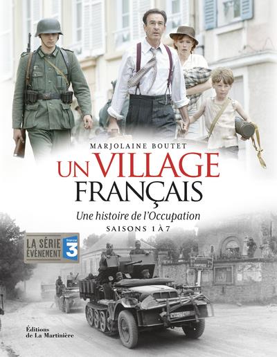 Art et spectacle : un village français ; une histoire de l'Occupation - flash vidéo