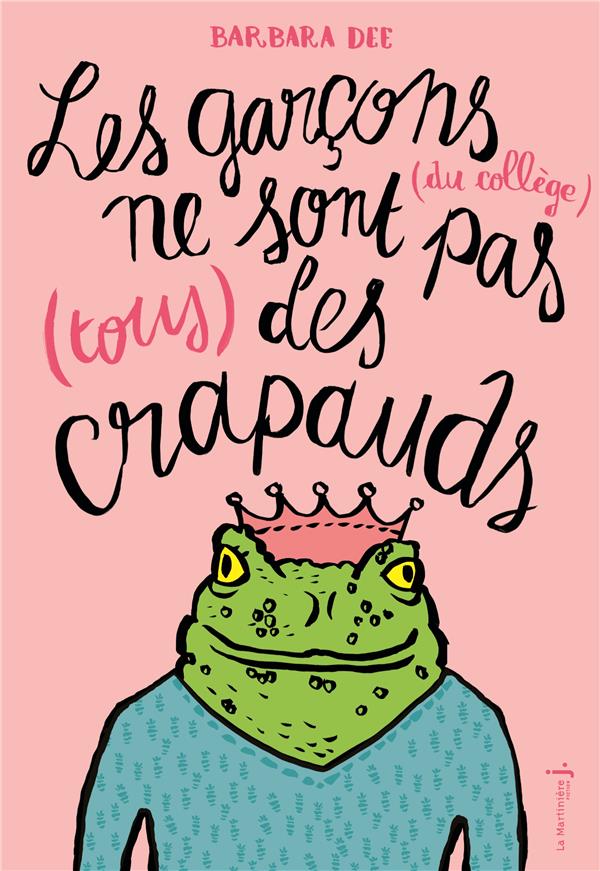 Les garçons (du collège) ne sont pas (tous) des crapauds - flash vidéo