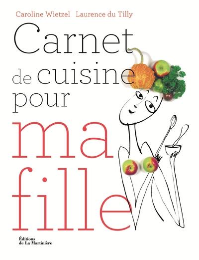 Carnet de cuisine pour ma fille - flash vidéo