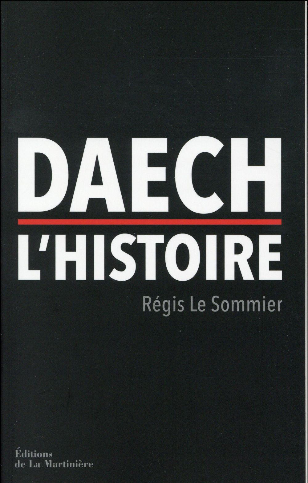 Daech, l'histoire