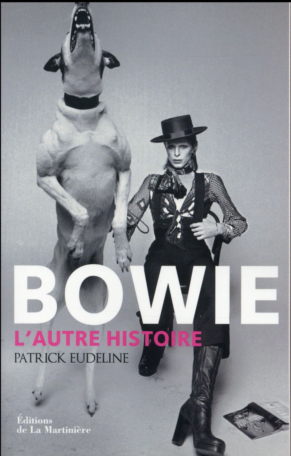 Bowie, l'autre histoire