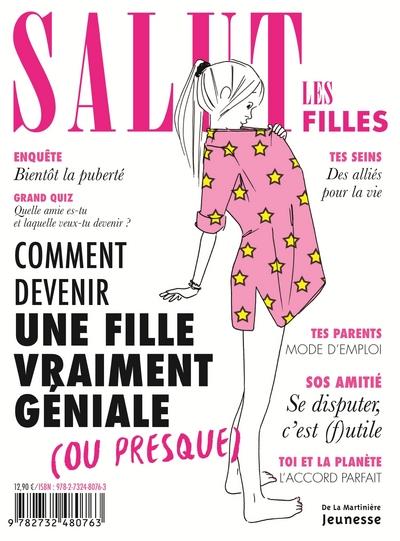 Salut les filles - flash vidéo
