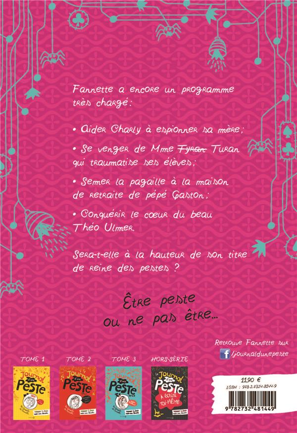 Journal d'une peste Tome 4 : y a pas de hasard...