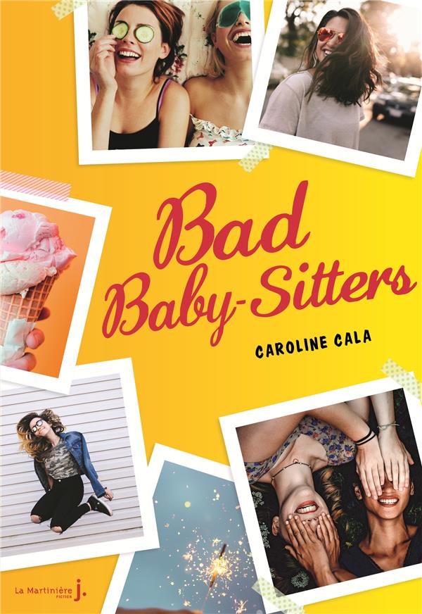 Bad baby-sitters - flash vidéo