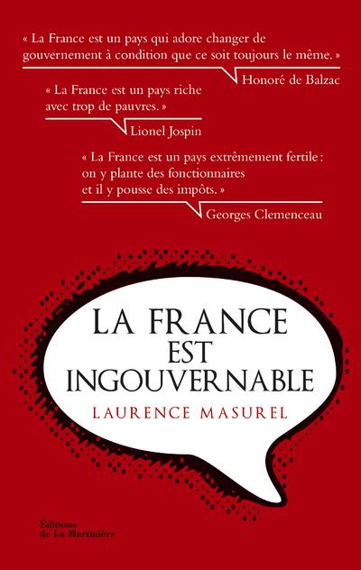 La France est ingouvernable - flash vidéo