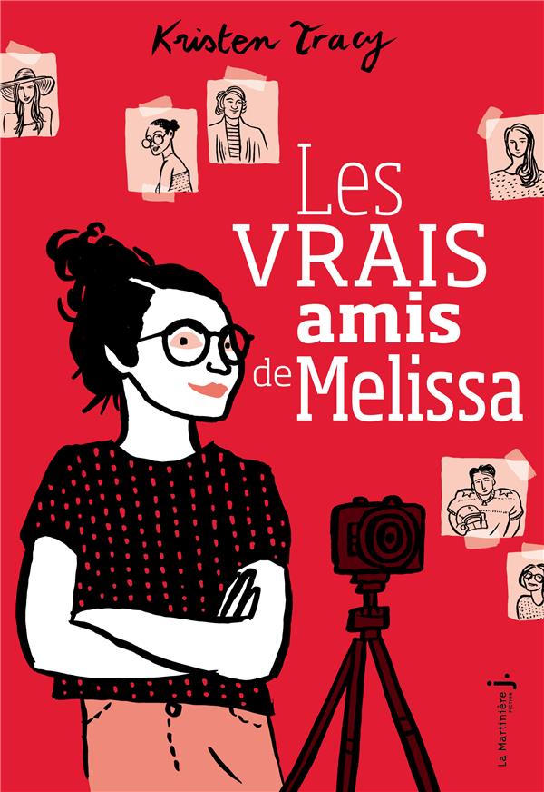 Les vrais amis de Mélissa